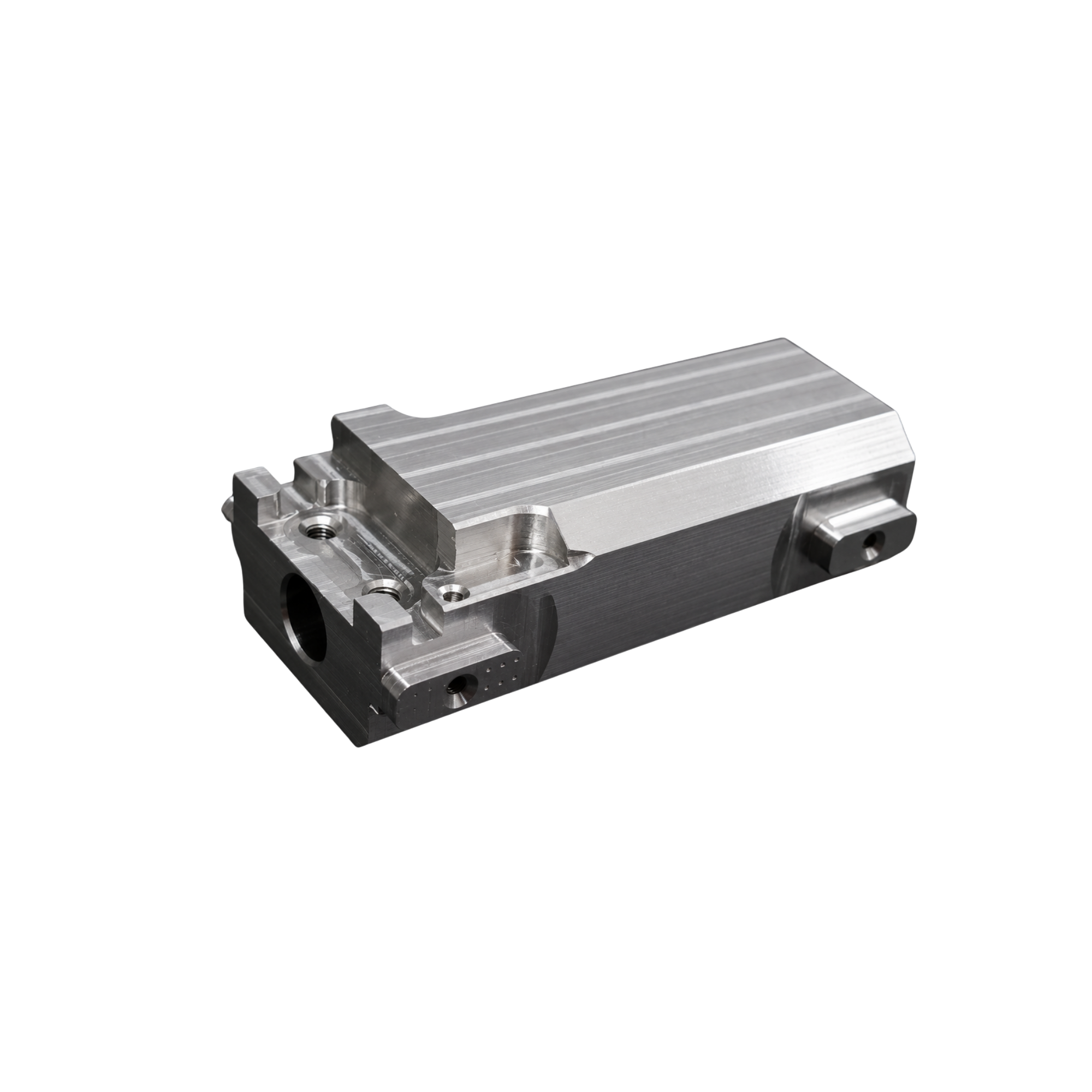 Lavorazione CNC a 3 e 5 assi