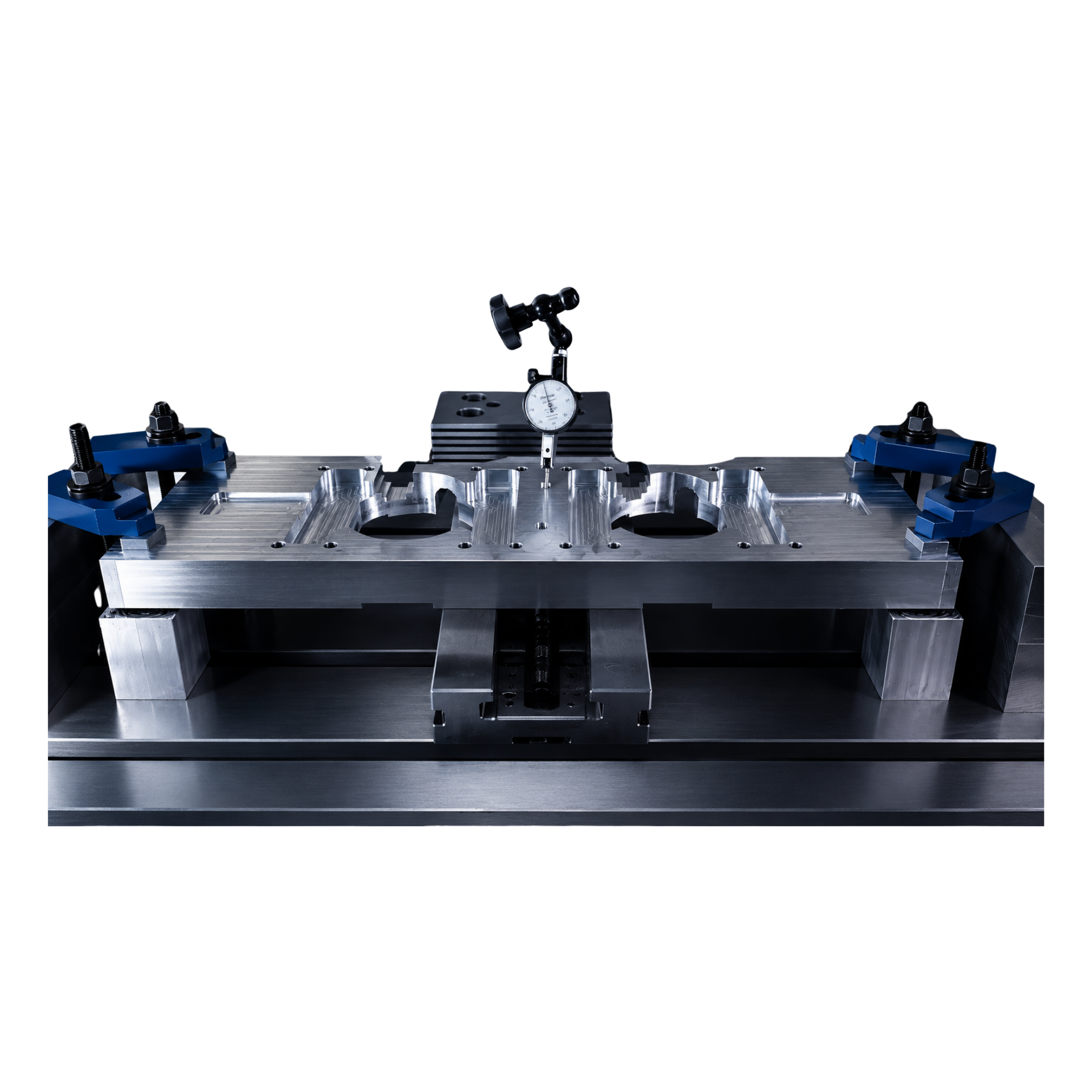 Componente fresato CNC