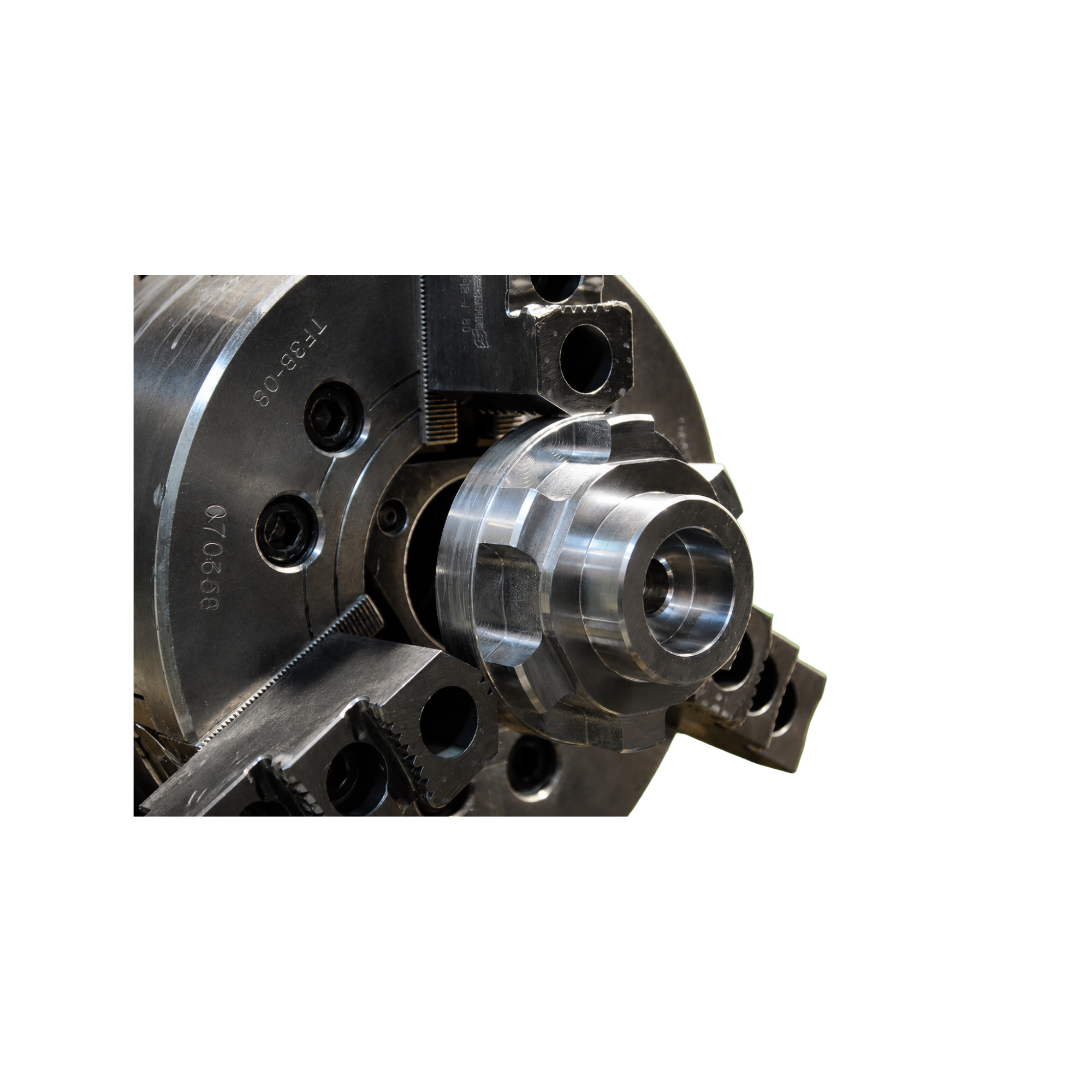 Tornitura CNC di precisione